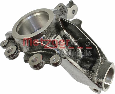 METZGER 58097202 Achsschenkel, Radaufhängung